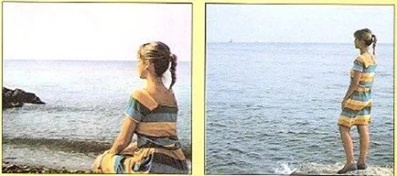 imagen donde se muestra la linea de horizonte