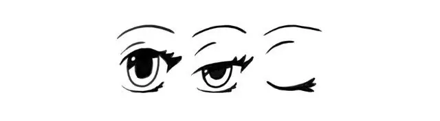 Como dibujar ojos anime y manga 