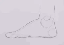 Como dibujar manos y pies anime y manga 