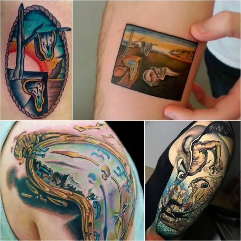 Tatuajes creativos 