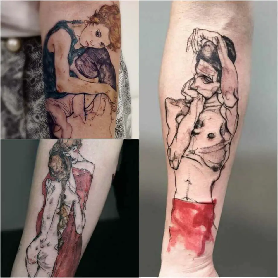 Tatuajes creativos 
