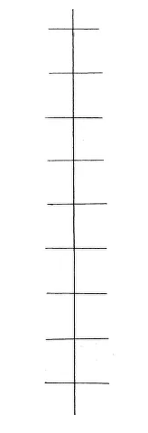 lineas guia dibujo persona dividir cuerpo en 9 partes